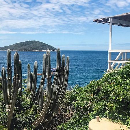 Casa Arraial Do Cabo Beachfront Zewnętrze zdjęcie
