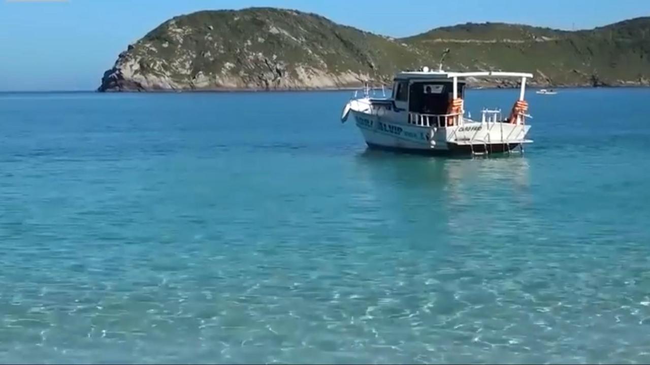 Casa Arraial Do Cabo Beachfront Zewnętrze zdjęcie