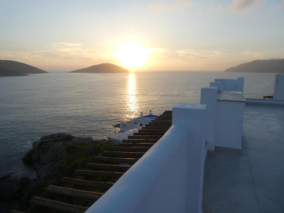 Casa Arraial Do Cabo Beachfront Zewnętrze zdjęcie