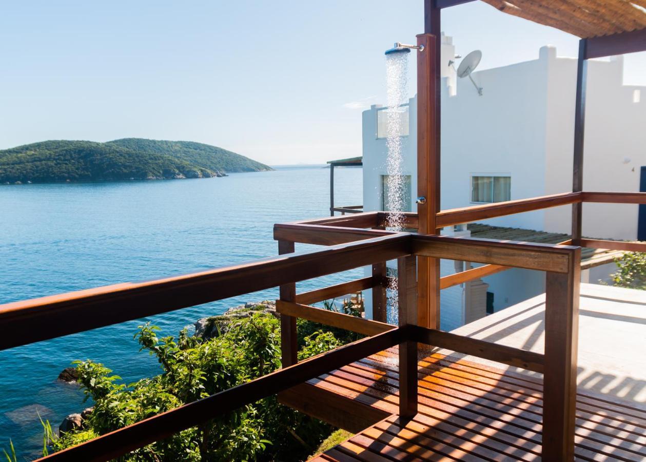 Casa Arraial Do Cabo Beachfront Zewnętrze zdjęcie