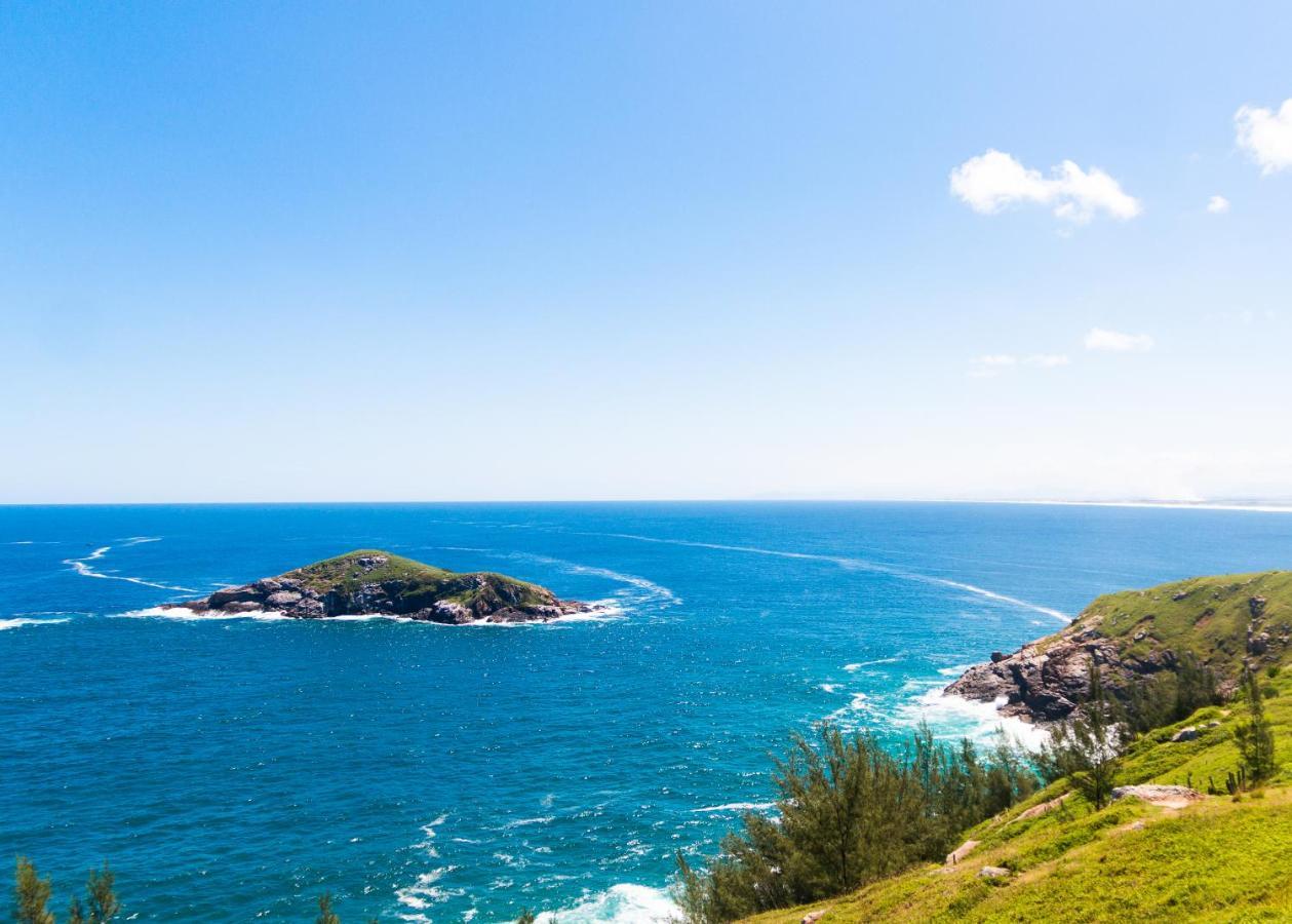 Casa Arraial Do Cabo Beachfront Zewnętrze zdjęcie
