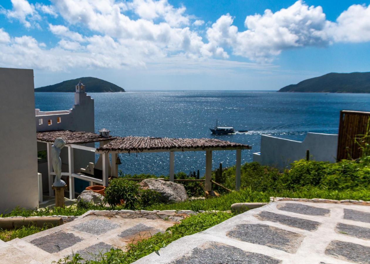 Casa Arraial Do Cabo Beachfront Zewnętrze zdjęcie