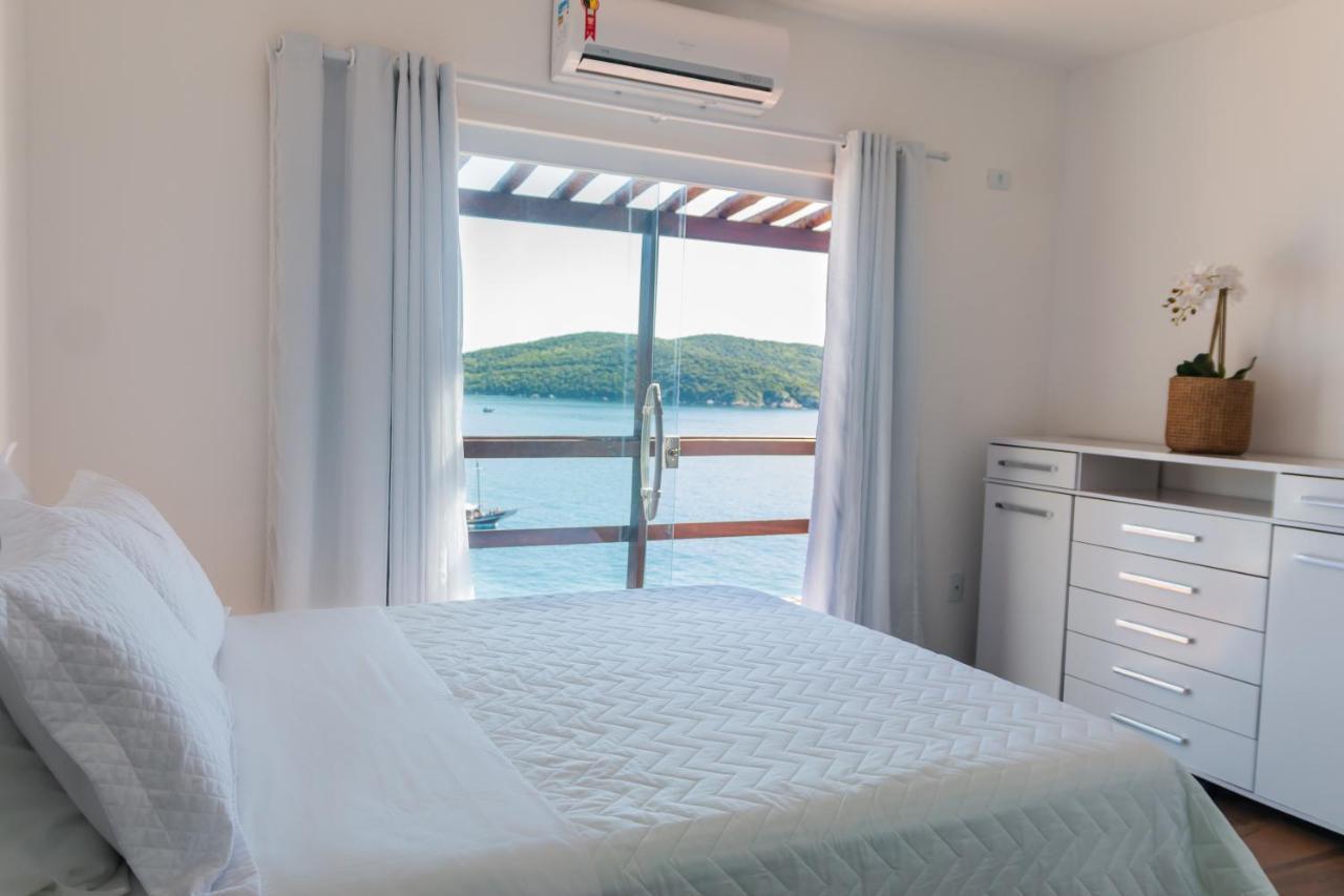 Casa Arraial Do Cabo Beachfront Zewnętrze zdjęcie