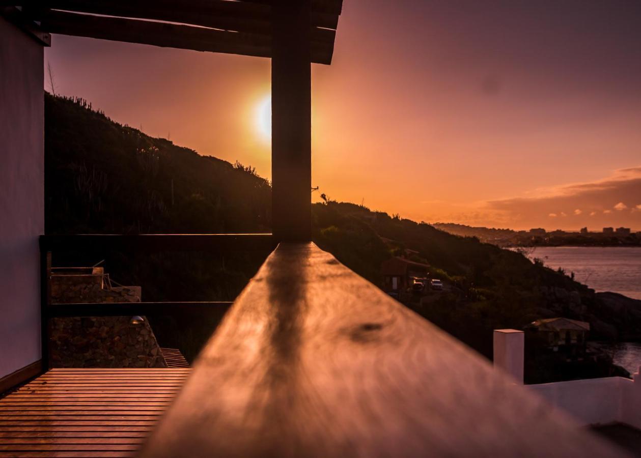 Casa Arraial Do Cabo Beachfront Zewnętrze zdjęcie