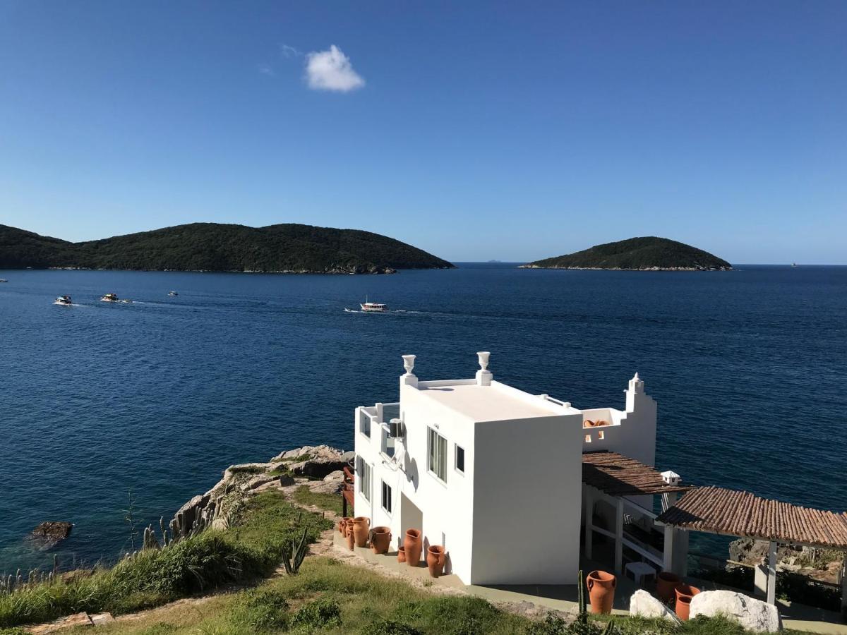 Casa Arraial Do Cabo Beachfront Zewnętrze zdjęcie