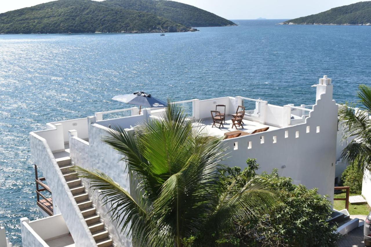 Casa Arraial Do Cabo Beachfront Zewnętrze zdjęcie