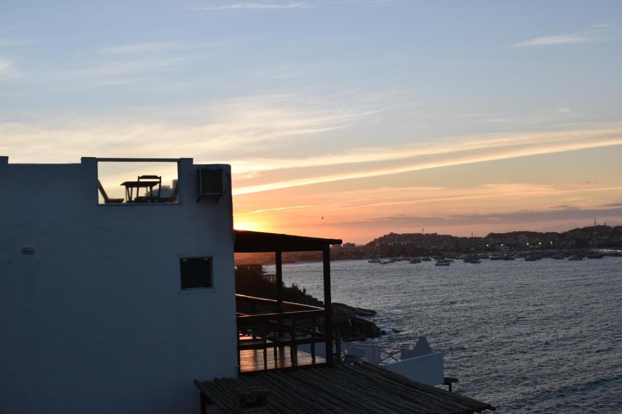 Casa Arraial Do Cabo Beachfront Zewnętrze zdjęcie
