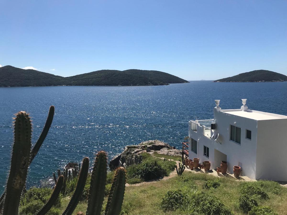 Casa Arraial Do Cabo Beachfront Zewnętrze zdjęcie