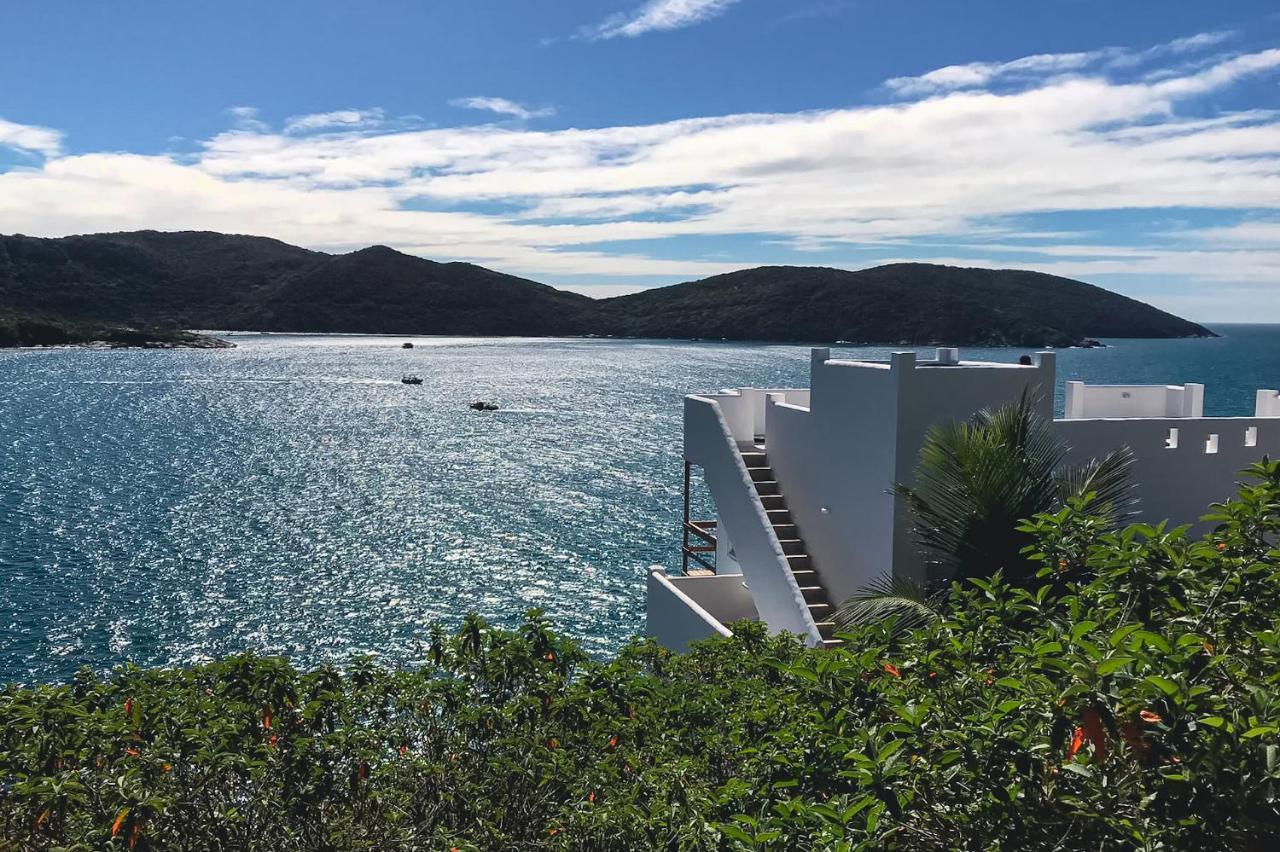 Casa Arraial Do Cabo Beachfront Zewnętrze zdjęcie