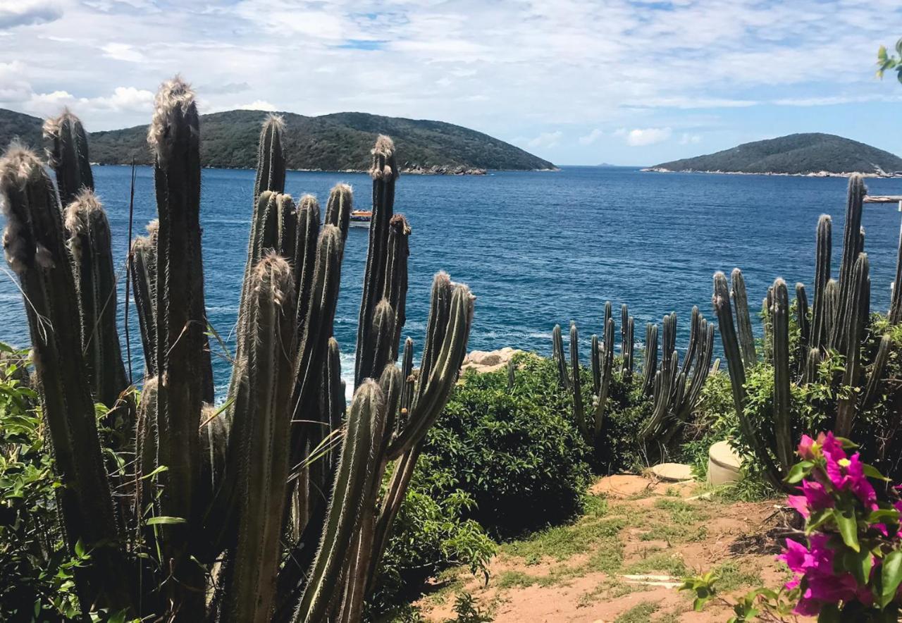 Casa Arraial Do Cabo Beachfront Zewnętrze zdjęcie