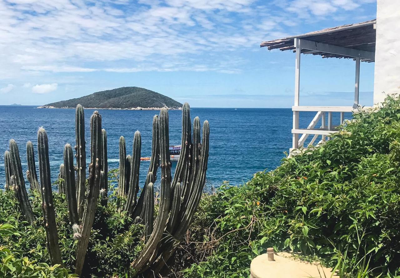 Casa Arraial Do Cabo Beachfront Zewnętrze zdjęcie