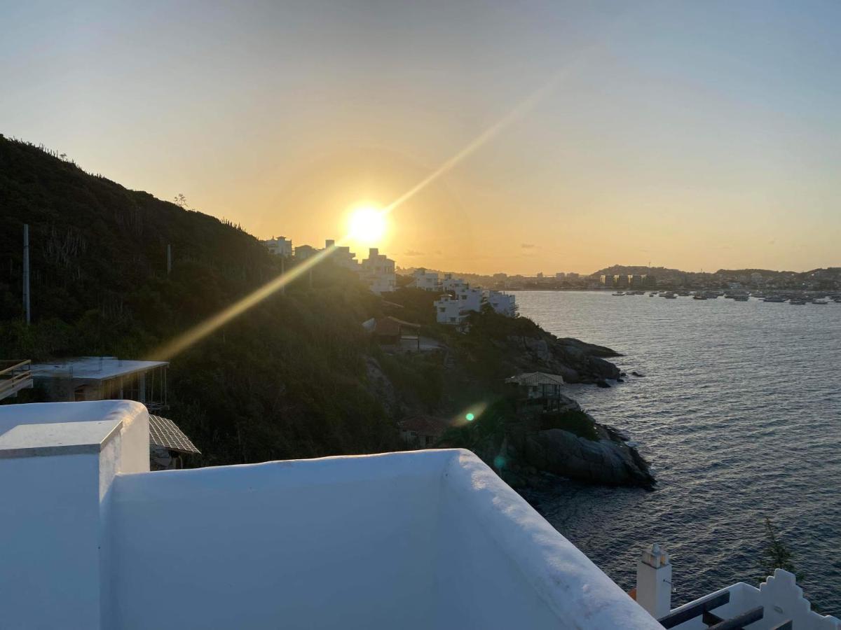 Casa Arraial Do Cabo Beachfront Zewnętrze zdjęcie