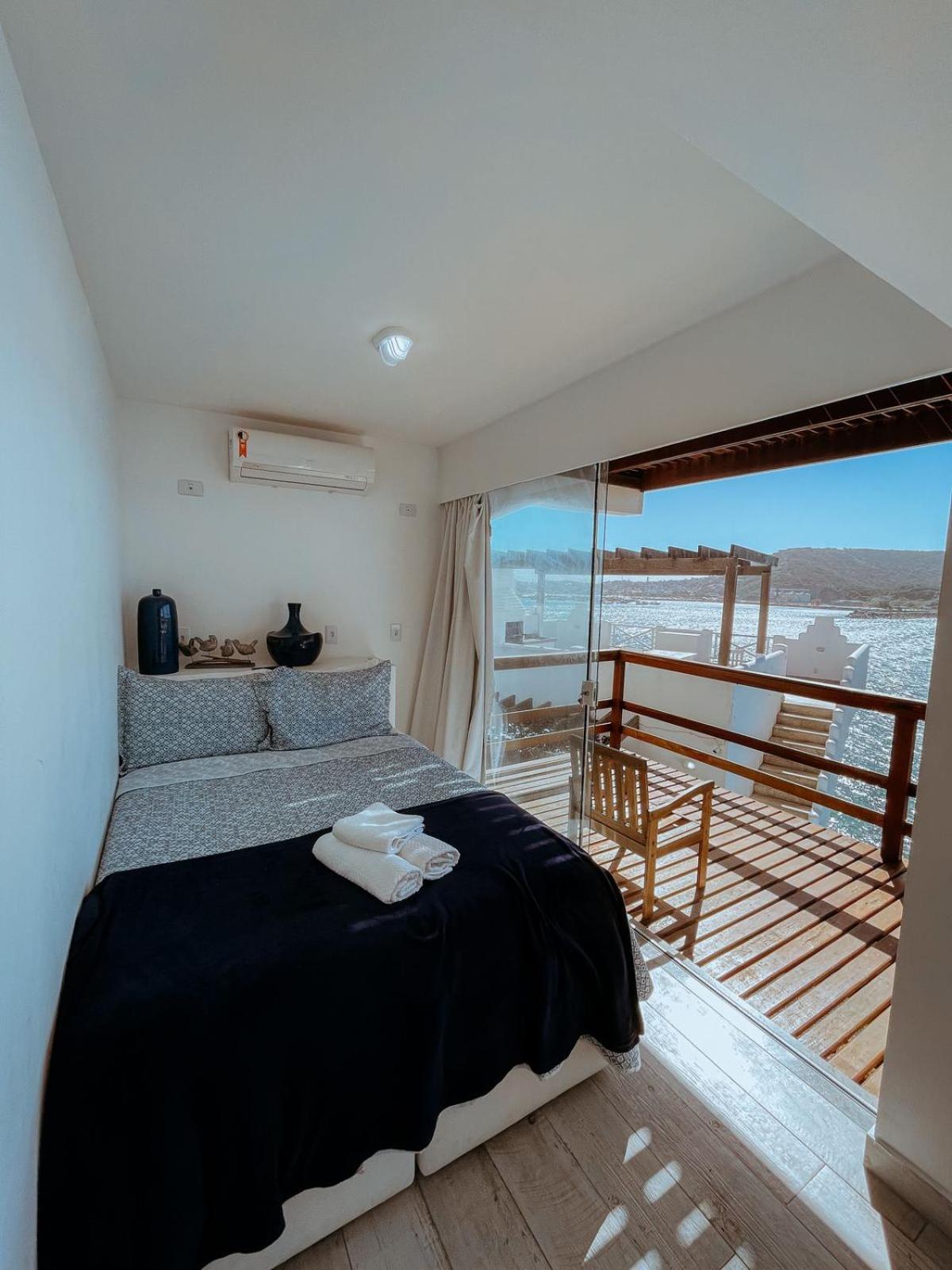 Casa Arraial Do Cabo Beachfront Zewnętrze zdjęcie