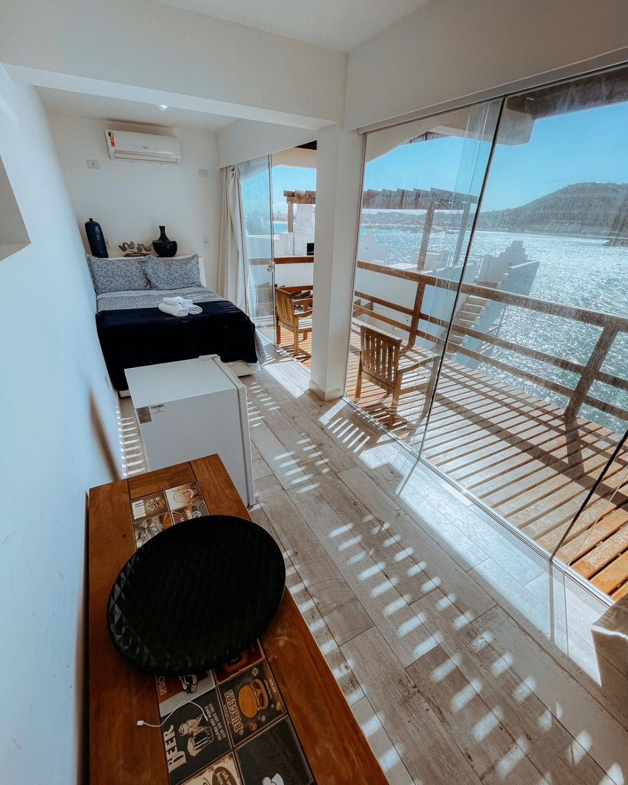 Casa Arraial Do Cabo Beachfront Zewnętrze zdjęcie