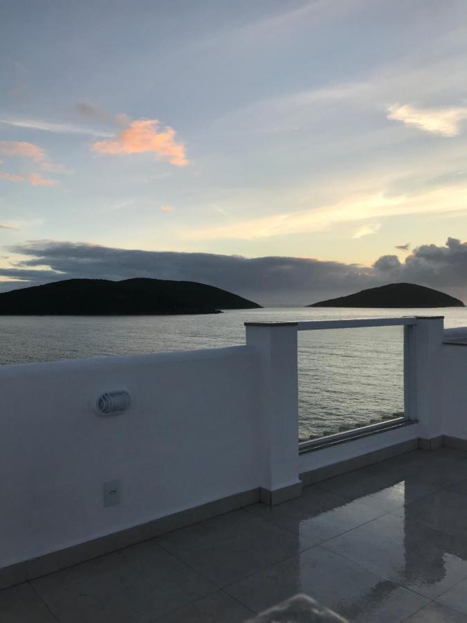 Casa Arraial Do Cabo Beachfront Zewnętrze zdjęcie